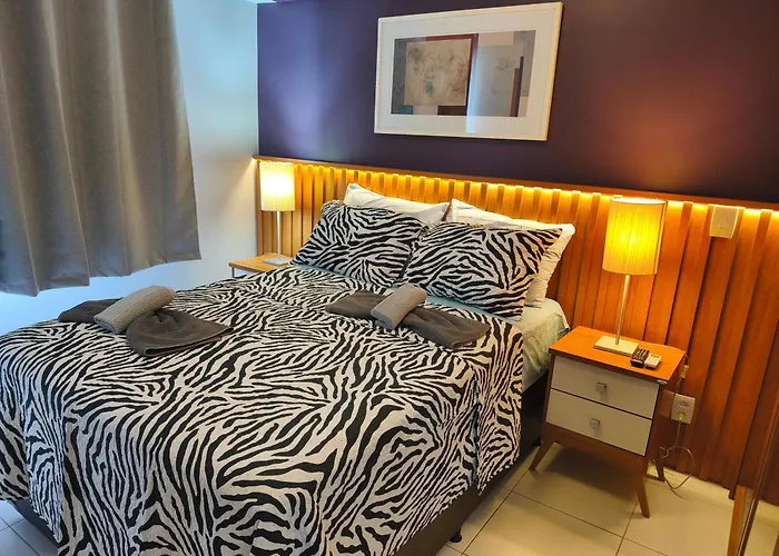 Novo Rio Stay 1605A Rio de Janeiro
